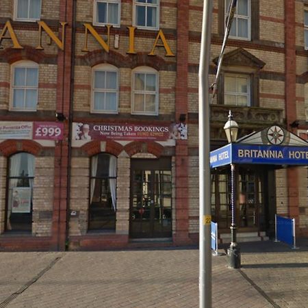 Britannia Hotel Вулвергемптон Екстериор снимка