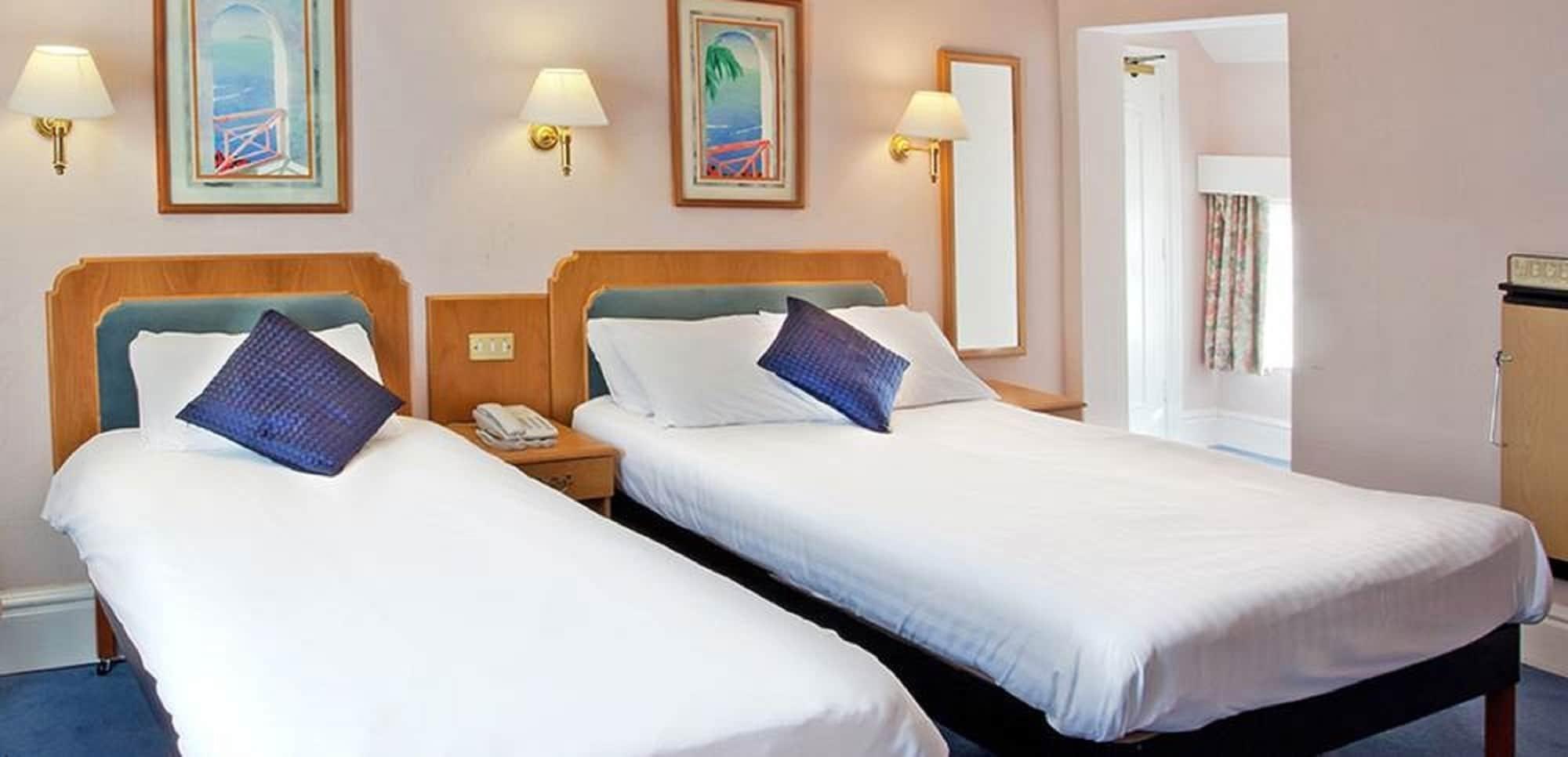 Britannia Hotel Вулвергемптон Екстериор снимка