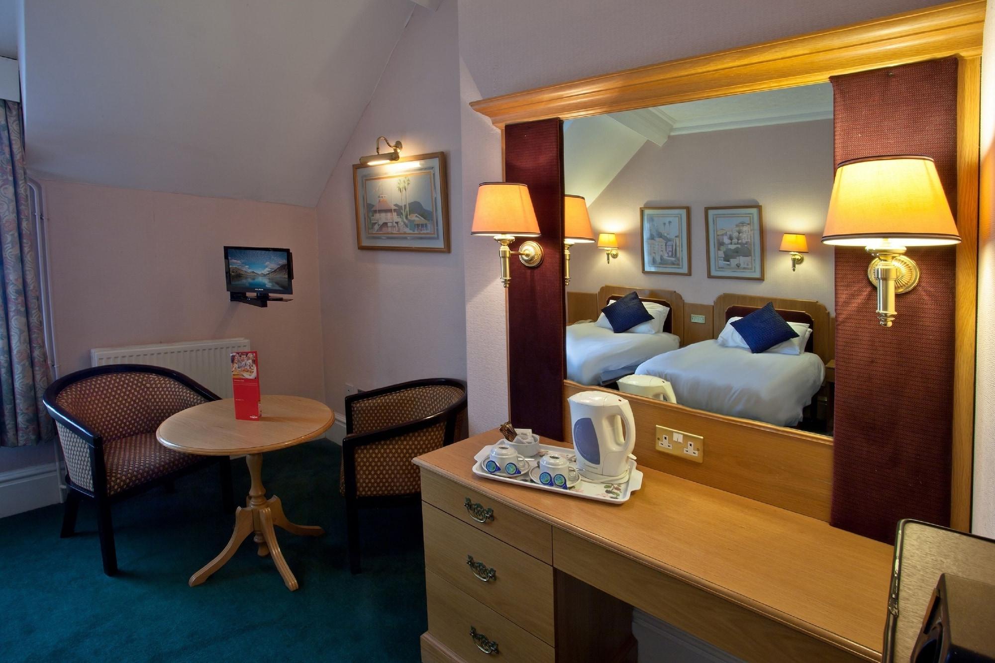 Britannia Hotel Вулвергемптон Екстериор снимка
