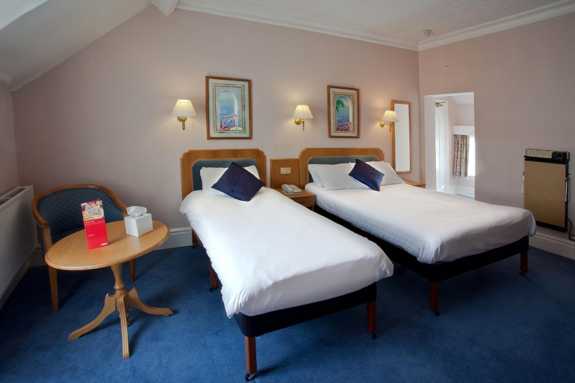 Britannia Hotel Вулвергемптон Екстериор снимка