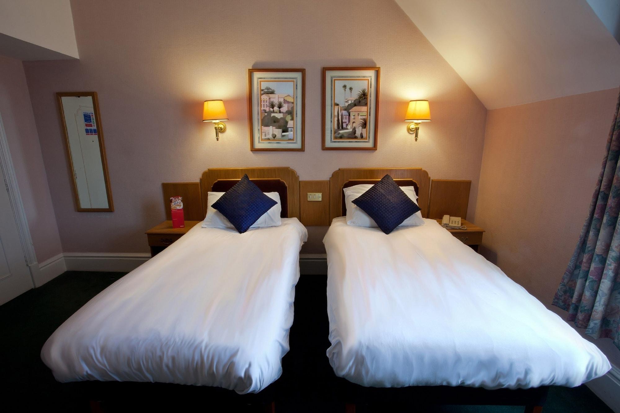 Britannia Hotel Вулвергемптон Екстериор снимка