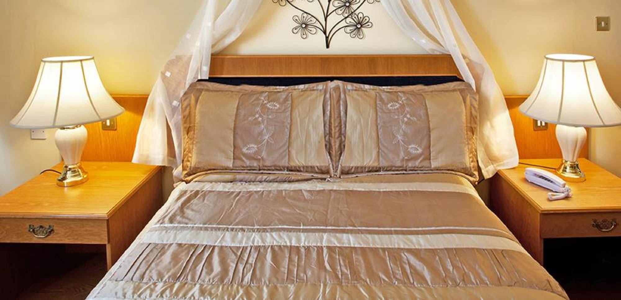 Britannia Hotel Вулвергемптон Екстериор снимка