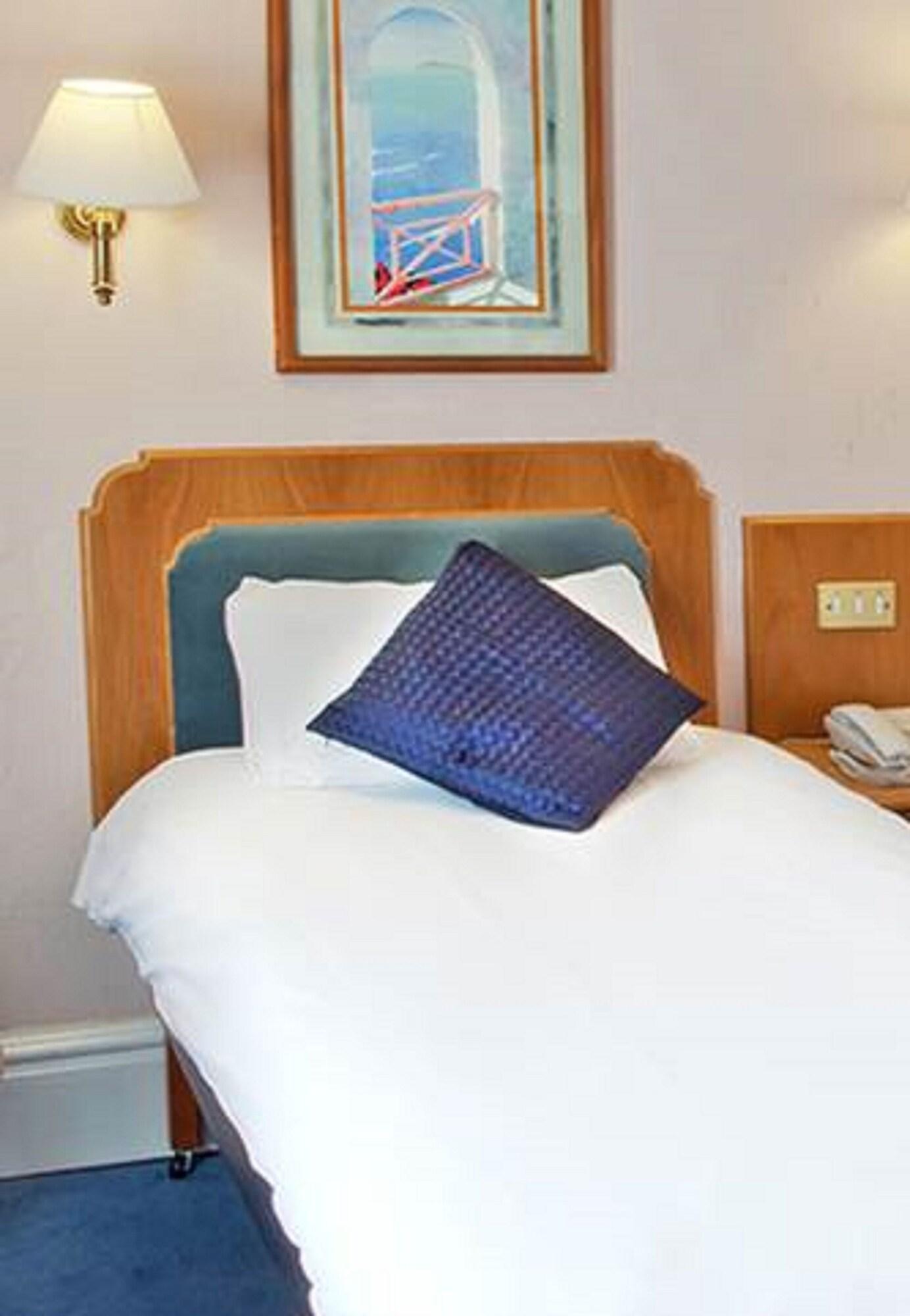 Britannia Hotel Вулвергемптон Екстериор снимка