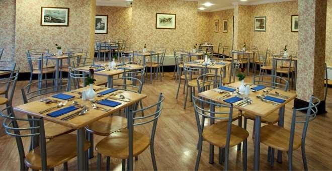 Britannia Hotel Вулвергемптон Ресторант снимка