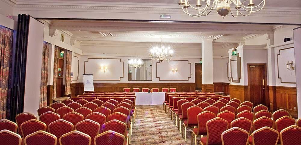 Britannia Hotel Вулвергемптон Екстериор снимка