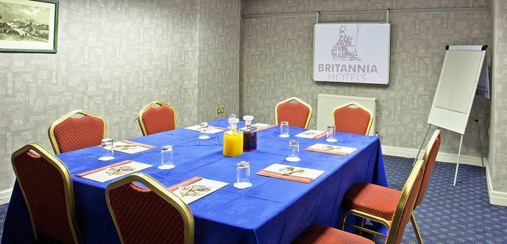 Britannia Hotel Вулвергемптон Екстериор снимка