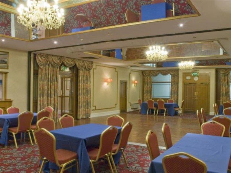 Britannia Hotel Вулвергемптон Екстериор снимка