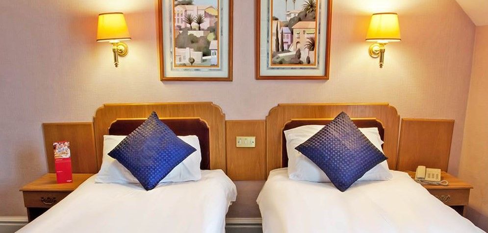 Britannia Hotel Вулвергемптон Екстериор снимка